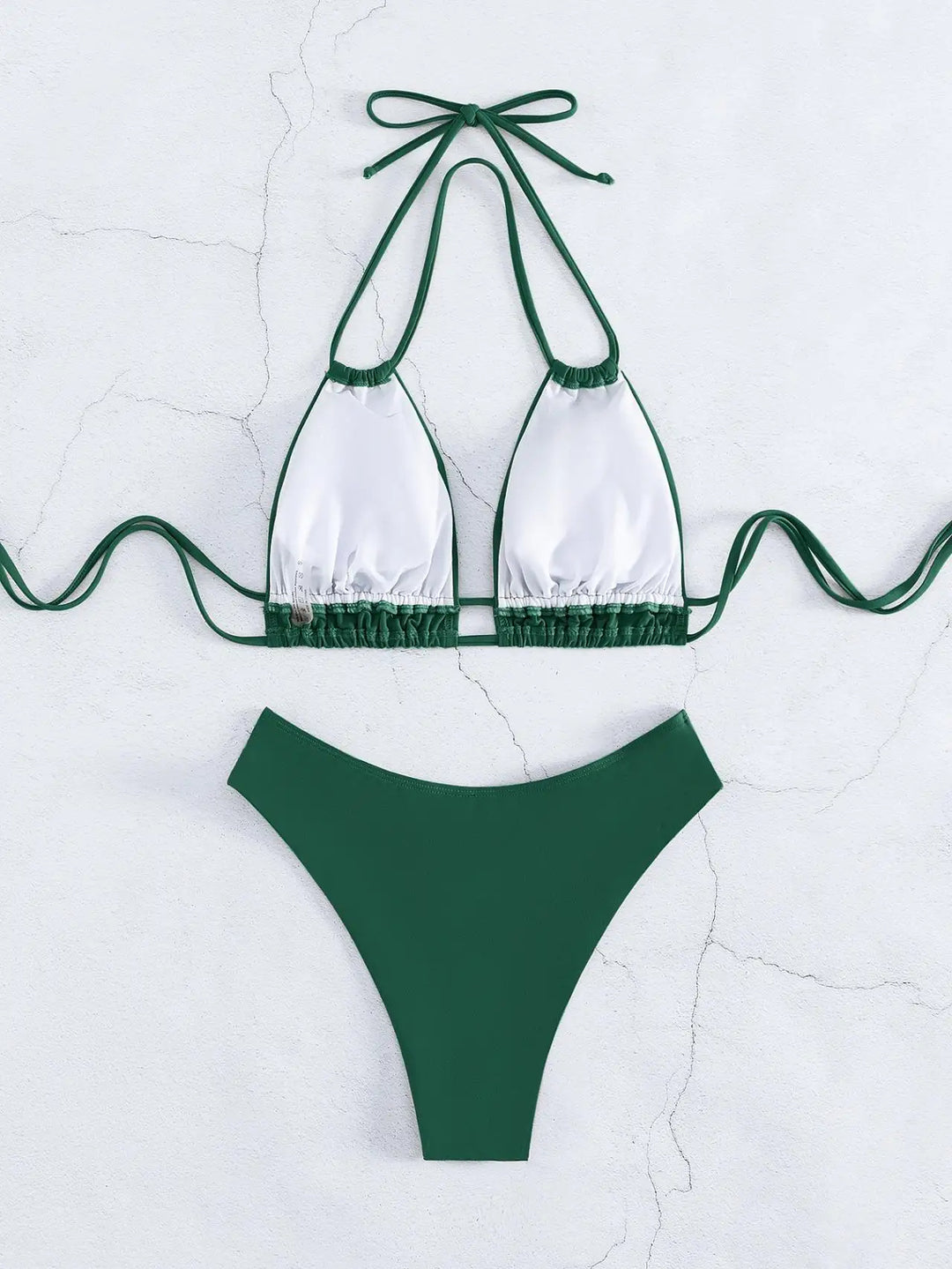 Sammy Jackson™ Alexandra Plus-Size Bikini | Trendy & Comfortabel