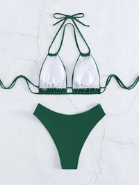 Sammy Jackson™ Alexandra Plus-Size Bikini | Trendy & Comfortabel