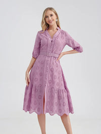 Sammy Jackson™ Evi Zomerjurk | Stijlvol & Casual