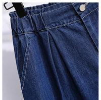Sammy Jackson™ Gwyneth Plus Size Short | Stijlvol & Casual