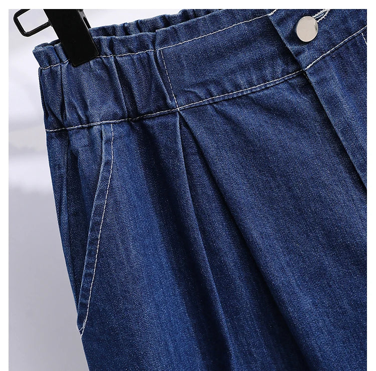Sammy Jackson™ Gwyneth Plus Size Short | Stijlvol & Casual