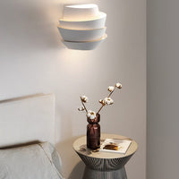 Scandinavian Wall Lamp with Dual Light Points - NordGlow