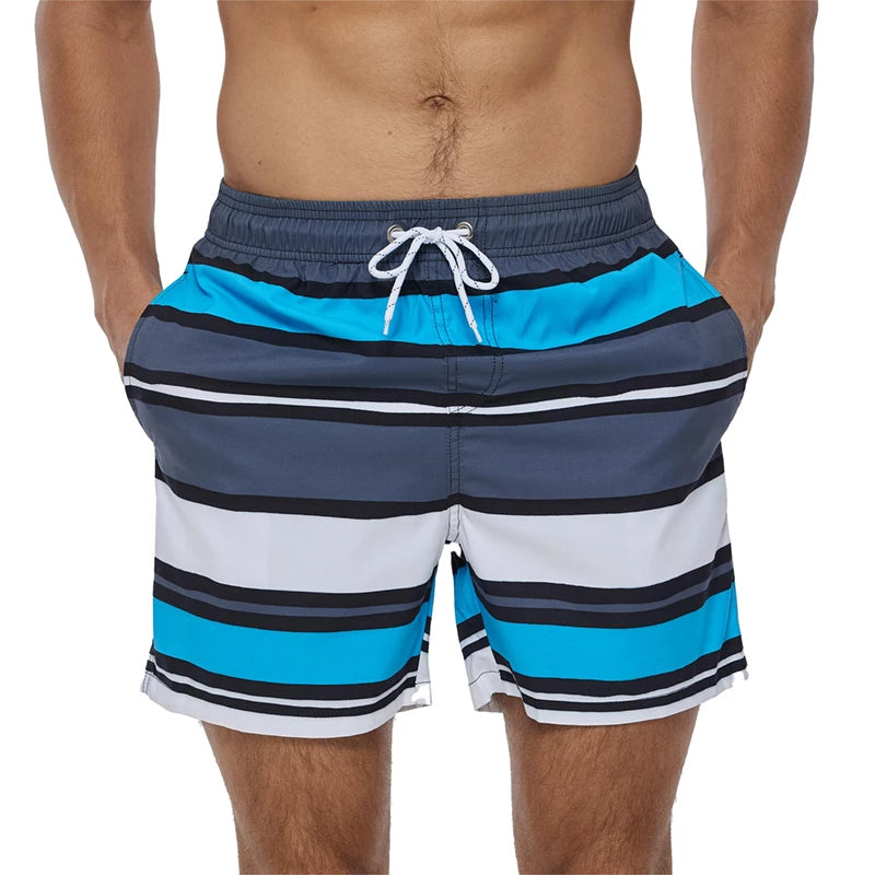 Sammy Jackson™ Simon Swim Shorts | Quick-Drying & Sporty