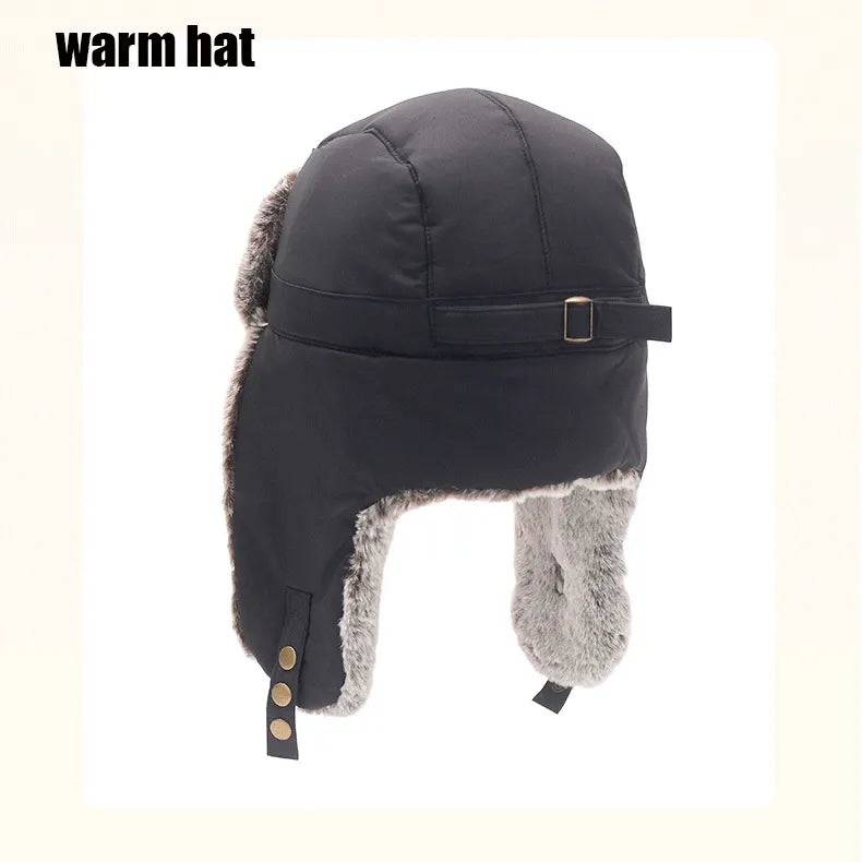Sammy Jackson™ Alpine Muts | De perfecte wintersportmuts