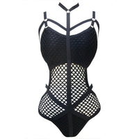 Sammy Jackson™ Rosalie Plus-Size Swimsuit | Sexy & Stylish