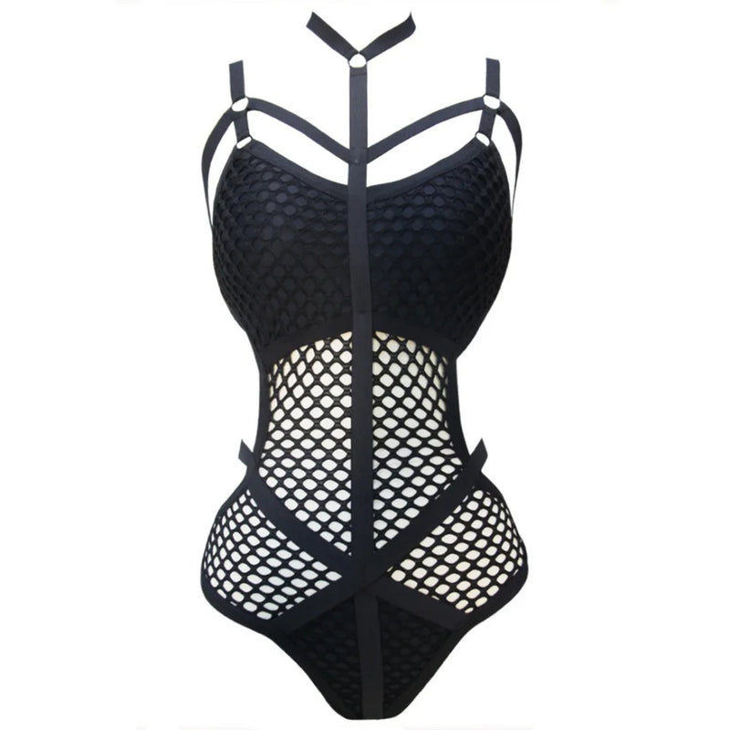 Sammy Jackson™ Rosalie Plus-Size Swimsuit | Sexy & Stylish
