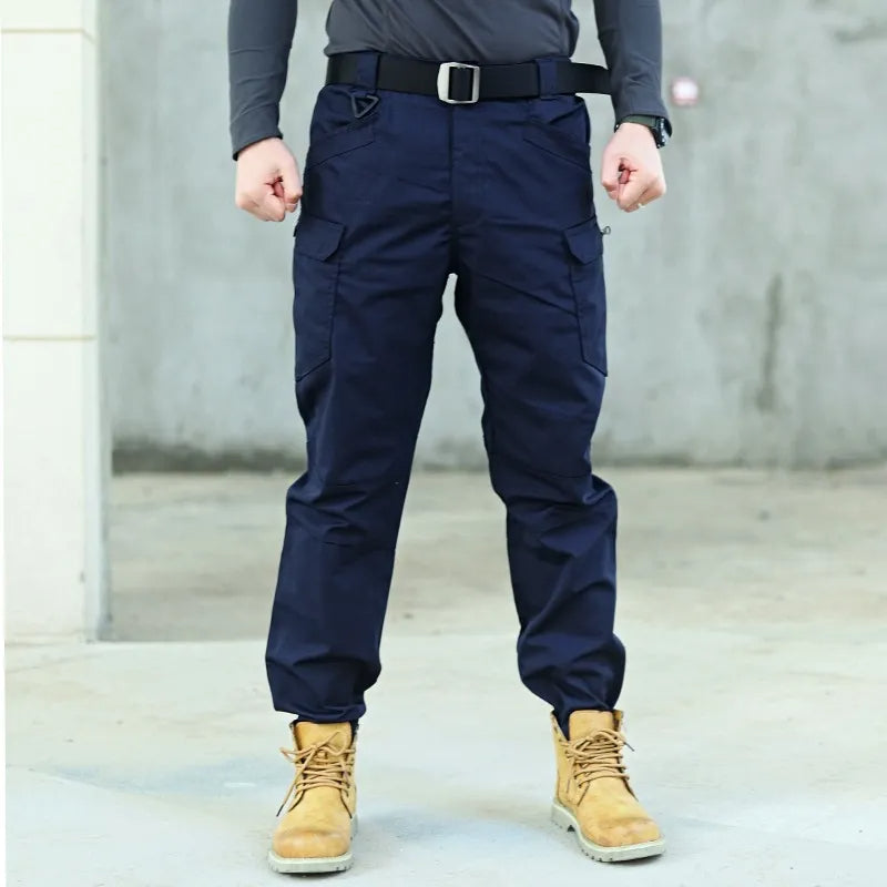 Sammy Jackson™ Outdoorbroek | Met super veel handige zakken!