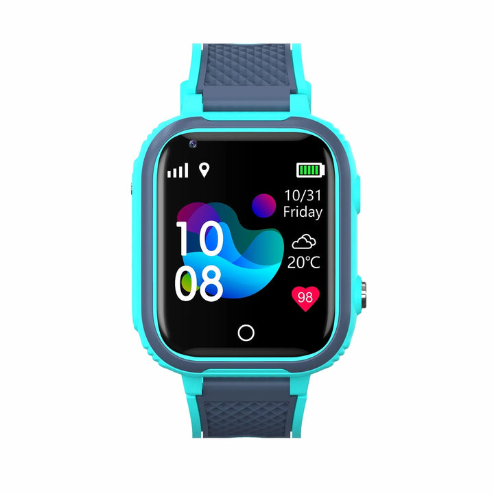 4G Kids Smartwatch - KidGuardian