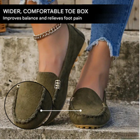 Women's Barefoot Moccasins – Sofia