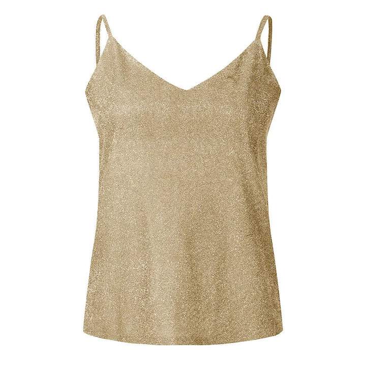 Sammy Jackson™ Yara Plus-Size Top | Glitter & Stylish