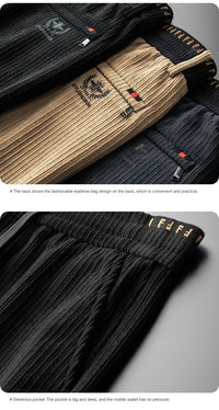 Sammy Jackson™ Julian Cord Classic Pants | Designer luxury workwear pants