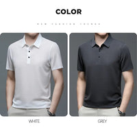 Sammy Jackson™ Koszulka Polo | Oddychająca i stylowa koszulka