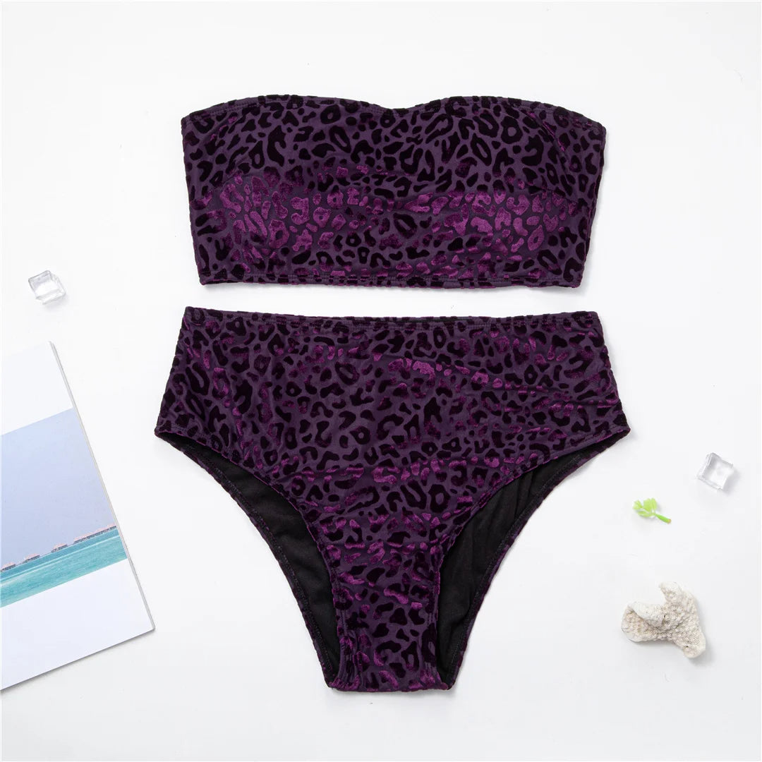 Sammy Jackson™ Jolene Plus-Size Bikini | Sexy & Stylish
