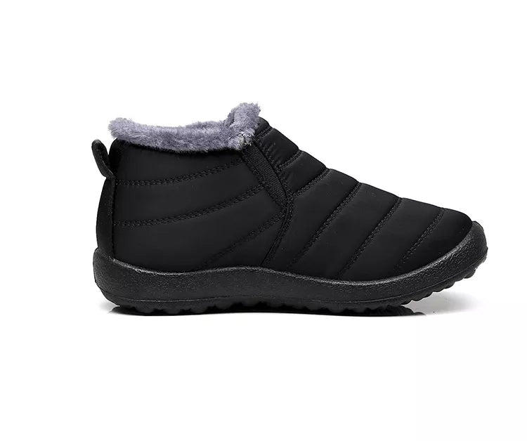 Sammy Jackson™ Low Snow Boots | Perfect for walking!