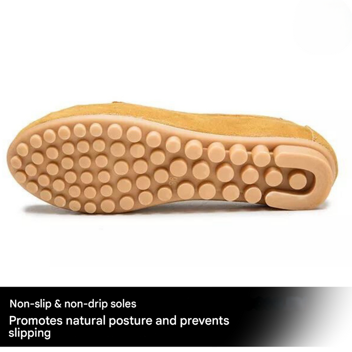 Women's Barefoot Moccasins – Sofia