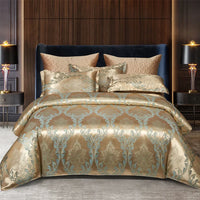 Luxury Satin Duvet Cover Set - RoyalDream
