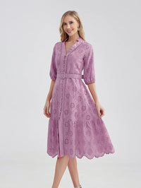 Sammy Jackson™ Evi Zomerjurk | Stijlvol & Casual
