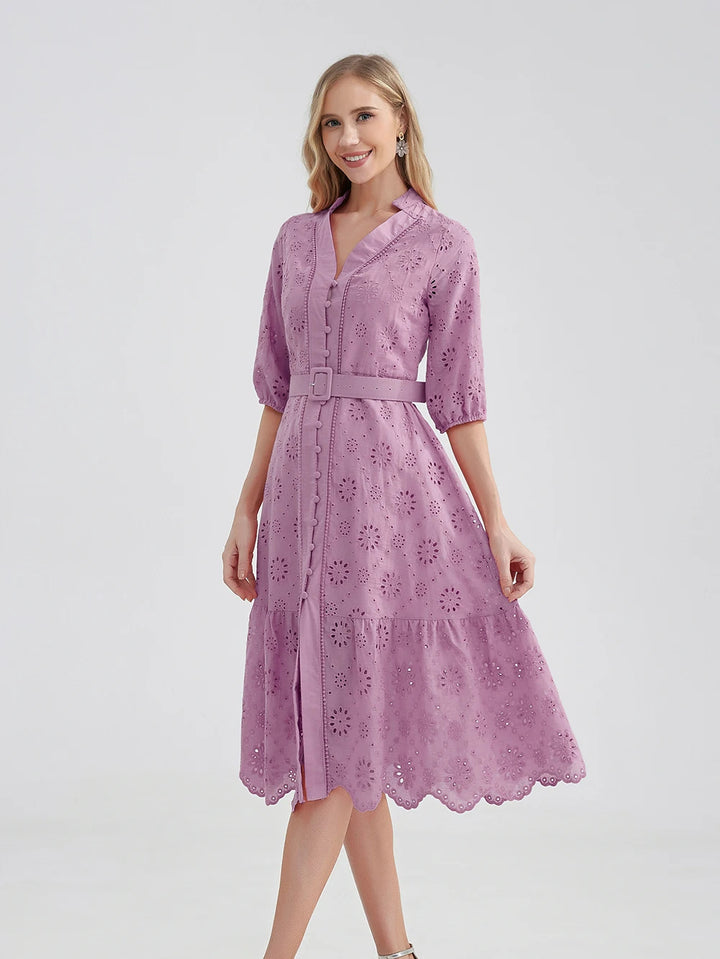 Sammy Jackson™ Evi Zomerjurk | Stijlvol & Casual