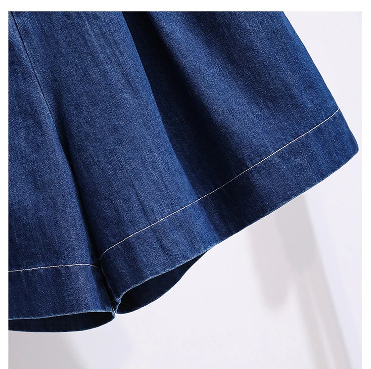 Sammy Jackson™ Gwyneth Plus Size Short | Stijlvol & Casual