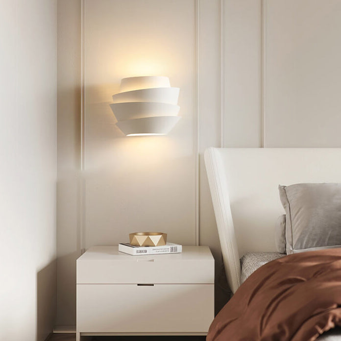 Scandinavian Wall Lamp with Dual Light Points - NordGlow
