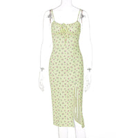 Sammy Jackson™ Emma Sukienka Maxi | Modna i Seksowna