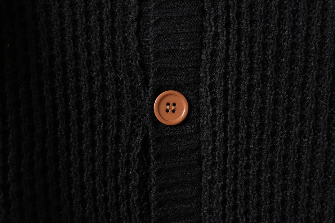 Sammy Jackson™ SoftSnug Sweater | Knitted turtleneck