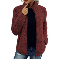 Comfortable Women's Fleece Vest - Petra