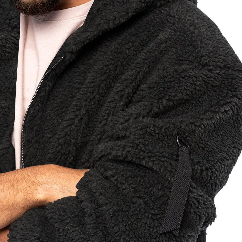 Sammy Jackson™ Dennis Fleece Vest | Vintage fleecejack