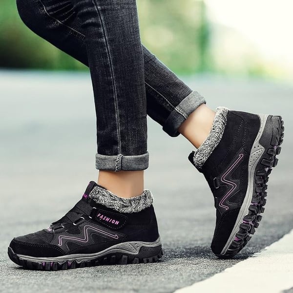 Unisex Winterboots Aspen | Waterdicht, Warm en Antislip