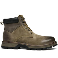 Sammy Jackson™ Leather Winter Shoes | True winter warmers