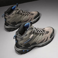Sammy Jackson™ Hiking Shoes | Waterproof rugged hiking shoes