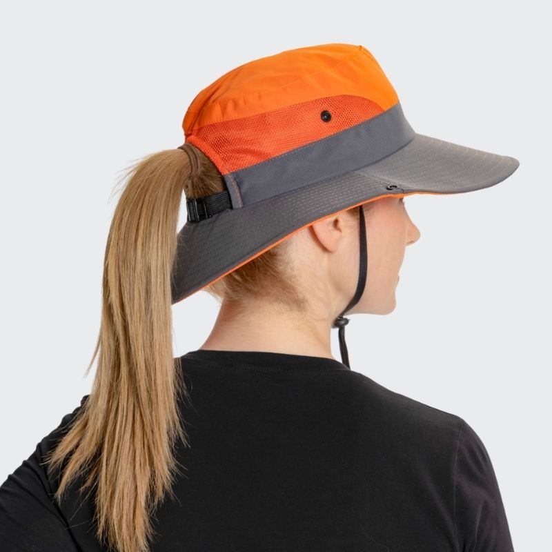 Uniseks Zonnehoed - Clara |Dé Festival Must-have!