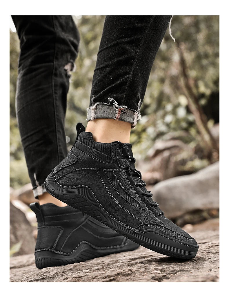 Sammy Jackson™ FrostFlex Sneakers | Premium wintersneakers