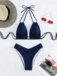Sammy Jackson™ Alexandra Plus-Size Bikini | Trendy & Comfortabel