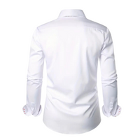 Trendy Men's Party Shirt - Matteo