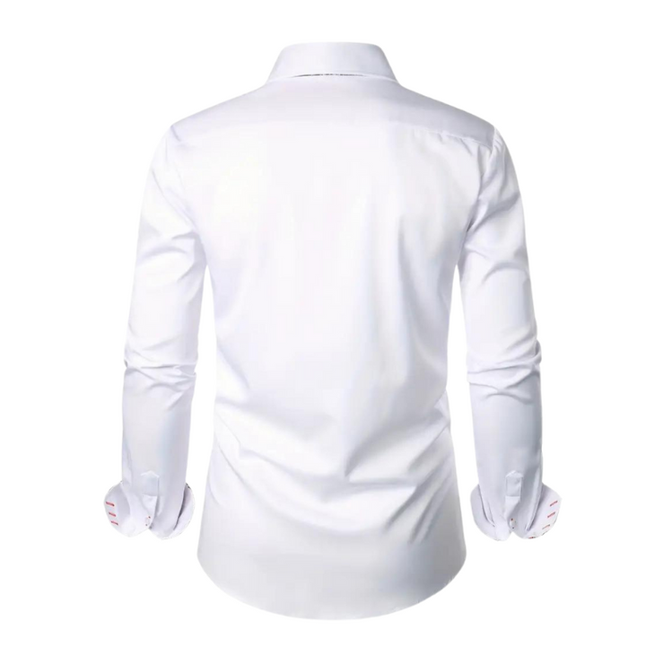 Trendy Men's Party Shirt - Matteo