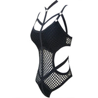 Sammy Jackson™ Rosalie Plus-Size Swimsuit | Sexy & Stylish
