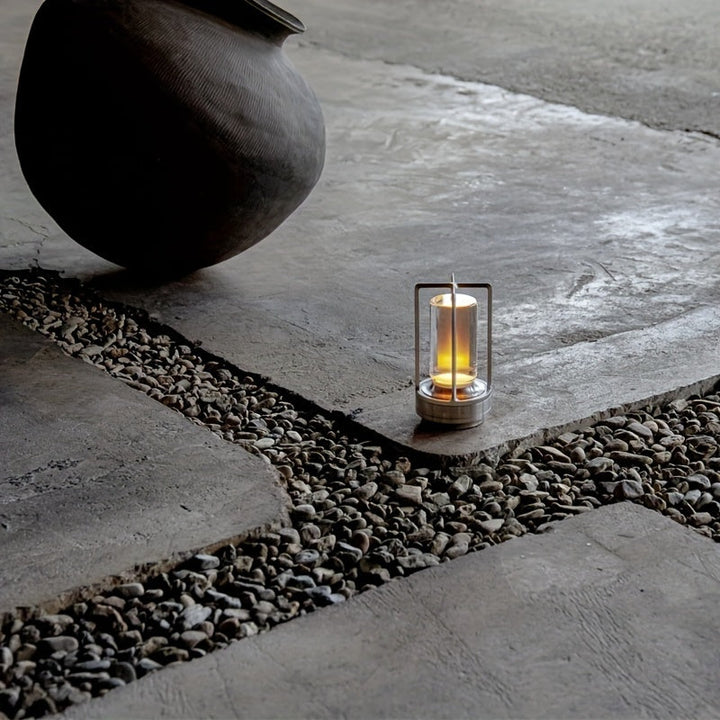 Japanse Stijl LED Touch Tafellamp - ZenLight