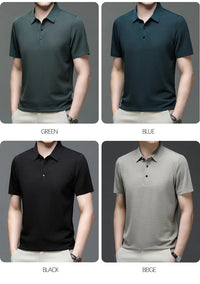 Sammy Jackson™ Koszulka Polo | Oddychająca i stylowa koszulka
