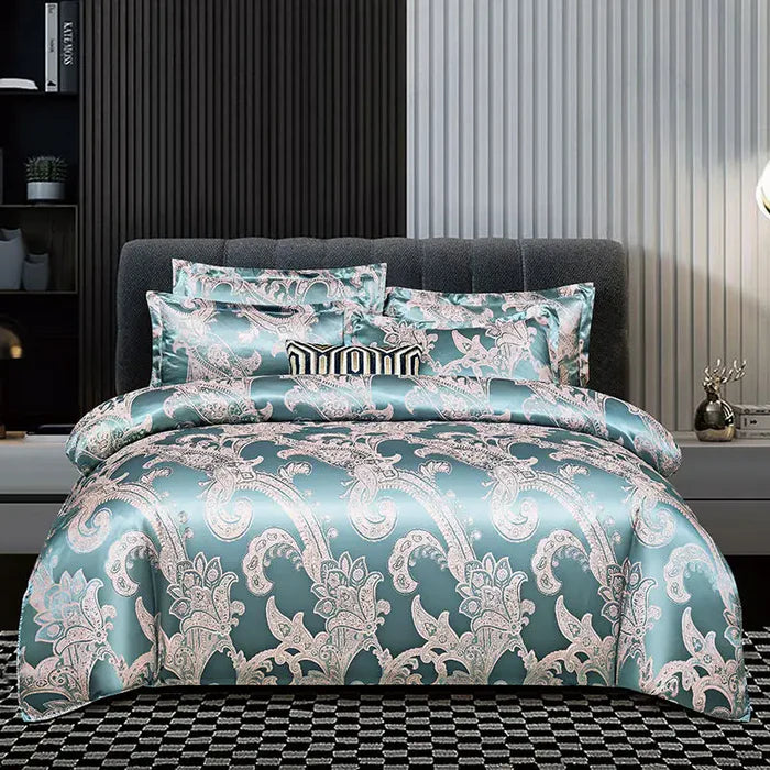 Luxury Satin Duvet Cover Set - RoyalDream