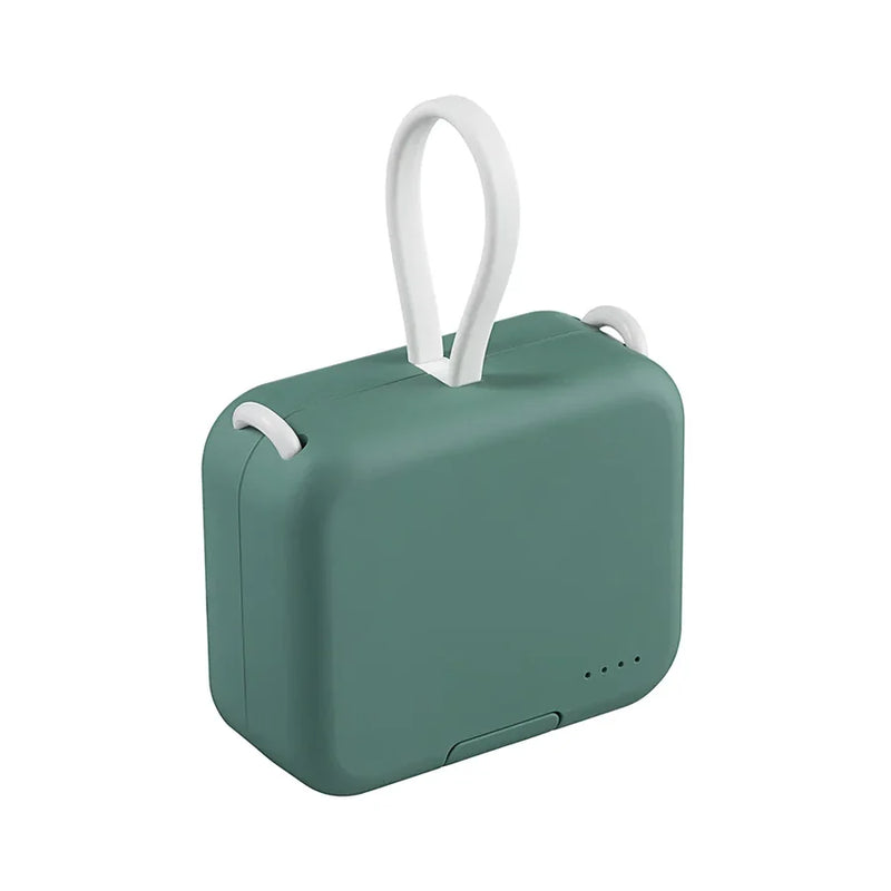 Compacte Powerbank - PowerPocket