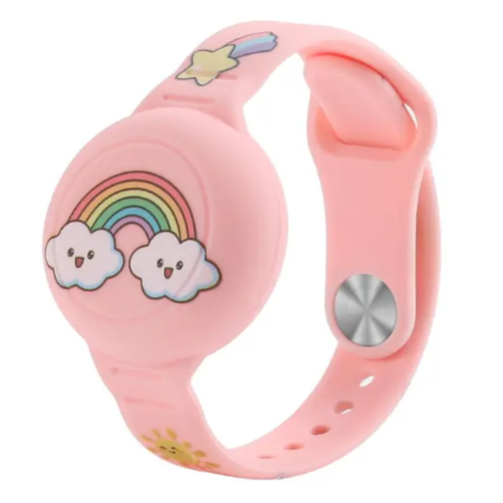 Airtag Armband for Kids - DinoTrack