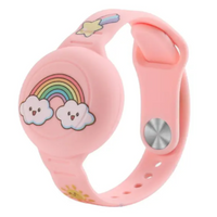 Airtag Armband for Kids - DinoTrack
