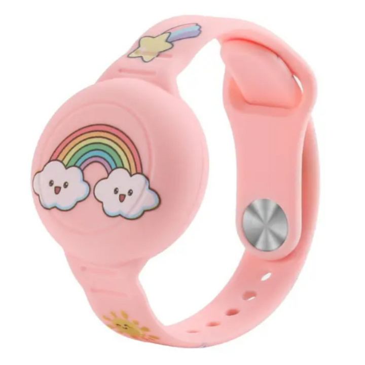 Airtag Armband for Kids - DinoTrack