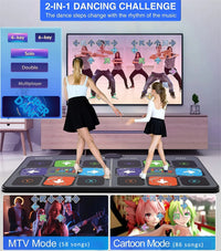 Interactive Dance Mat for Kids - DanceFun