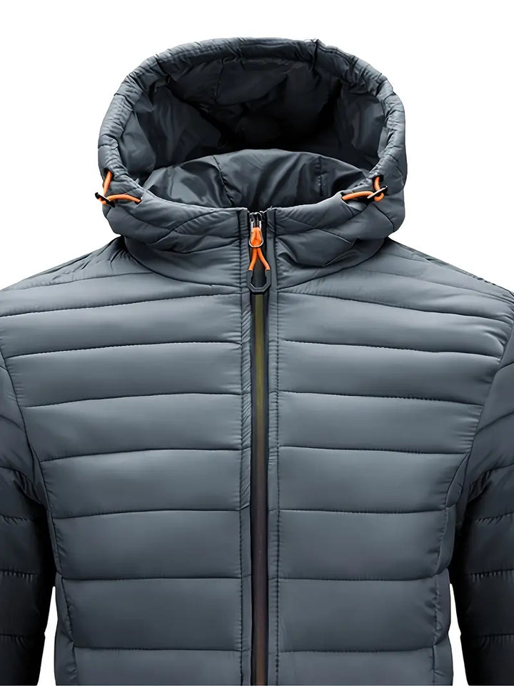 Dames Winter Pufferjas met Capuchon - Arwen