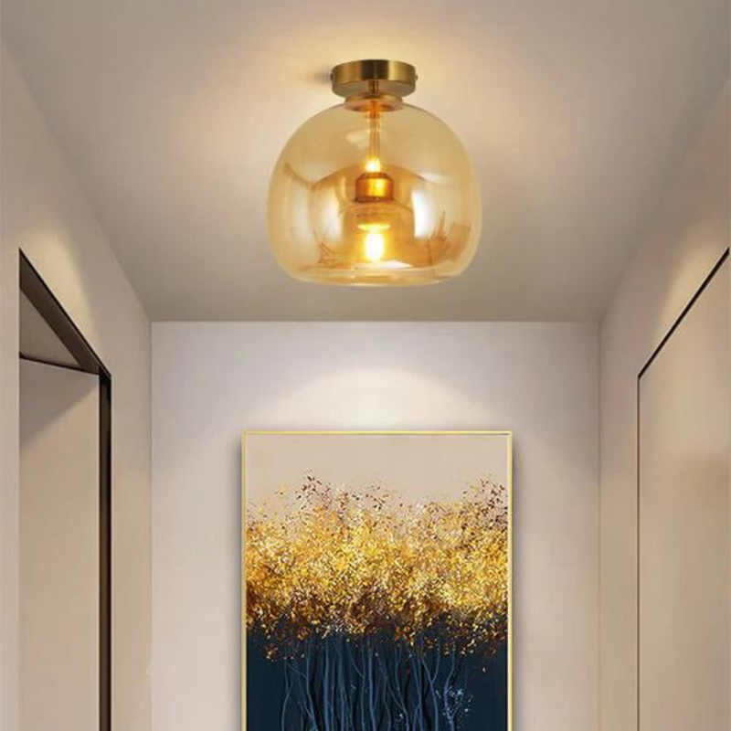 Trendy LED Ceiling Lamp - Maxwell