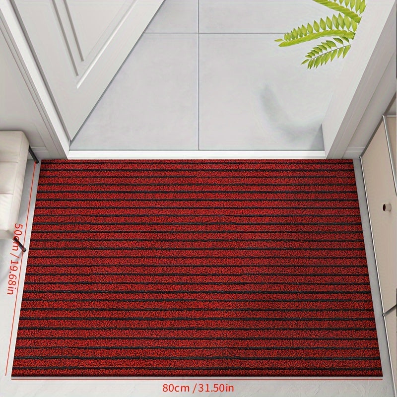 Wycieraczka całoroczna do użytku wewnętrznego i zewnętrznego - WeatherGuard Pro