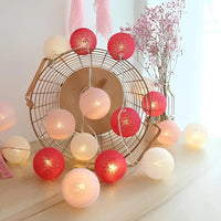 Atmospheric String Lights - LumaBreeze