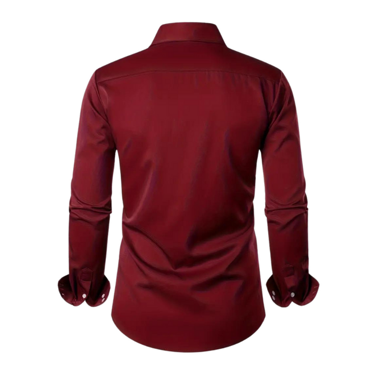 Trendy Men's Party Shirt - Matteo